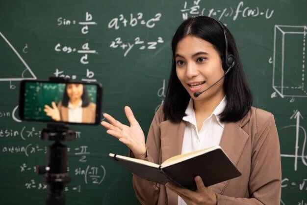 Ortaokul Eğitiminde Online Matematik Dersi