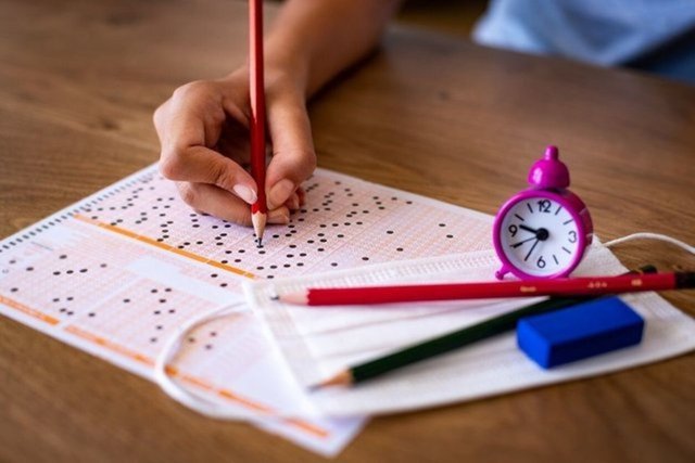 LGS Matematik Nasıl Fullenir?