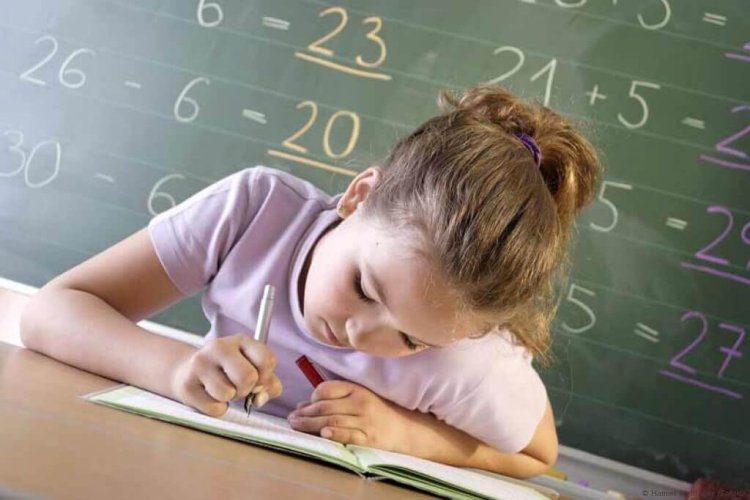 Çocuğum Matematiği Nasıl Öğrenebilir?